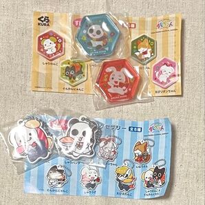 くら寿司 ビッくらポン すしペット ラバーアクセサリー 箸置き