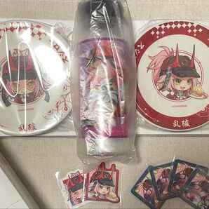 スターレイル スシローコラボ 乱破セット