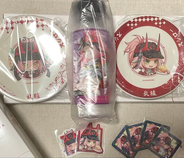 スターレイル スシローコラボ 乱破セット