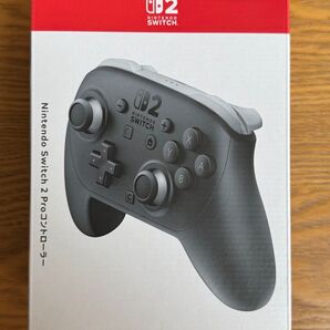 Nintendo Switch 2 Proコントローラー プロコン スイッチ2