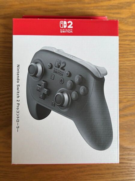 Nintendo Switch 2 Proコントローラー プロコン スイッチ2