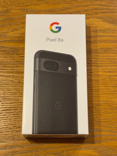 Google Pixel 8a Obsidian 黒 SIMフリー