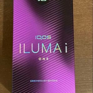 IQOS イルマ i ワン アニバーサリーモデル 未登録品