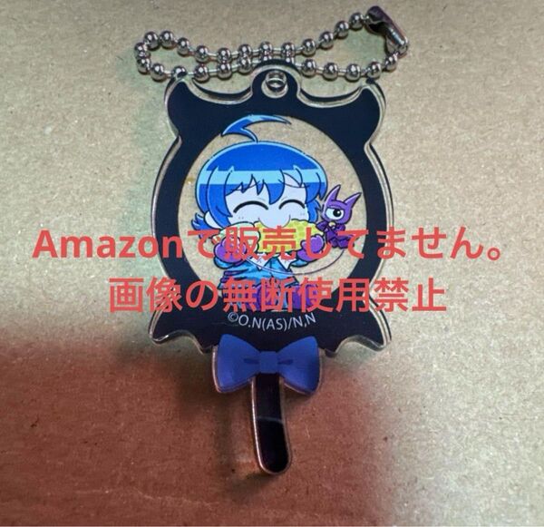 魔入りました!入間くん ばくだん焼き本舗 コラボ トレーディングアクリルボールチェーン アクリルキーホルダー 入間くん