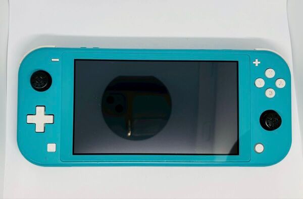 Nintendo Switch Lite ターコイズ