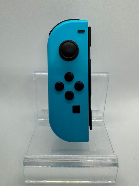任天堂 純正 Nintendo Switch Joy-Con 左 L ネオンブルー スイッチ ジョイコン 動作確認済
