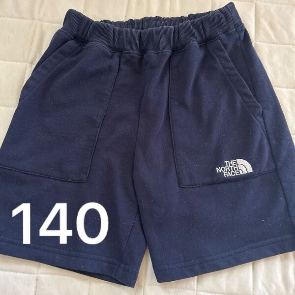 THE NORTH FACE ノースフェイス ハーフパンツ 140cm