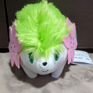 ポケットモンスター カラーセレクション ぬいぐるみ シェイミ