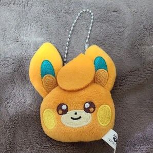 ポケットモンスター ボールチェーンマスコット パモ