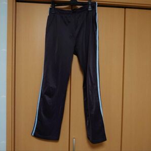 ボトムス ブラック パンツ 黒 ジャージ