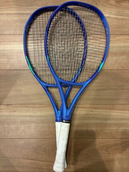 国内正規品 EZONE98 G2 YONEX 2本セット