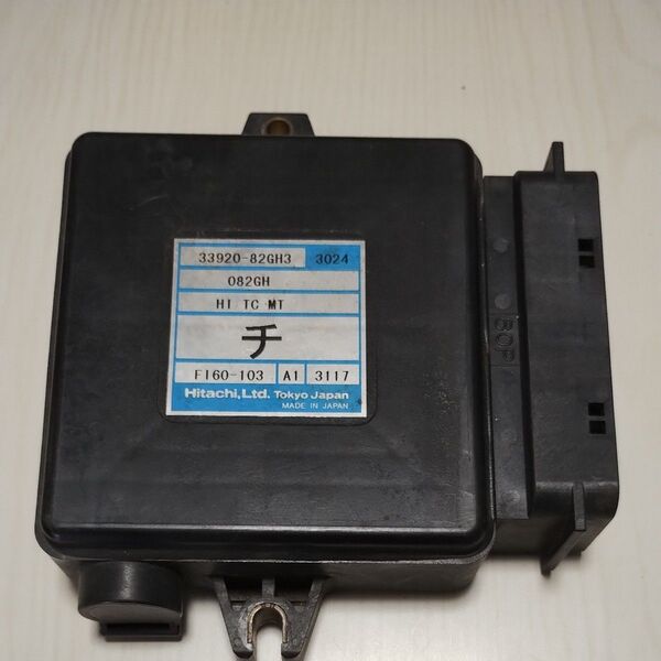 Keiワークス HN22S後期 ECU K6A ターボ