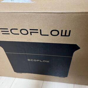 EcoFlow DELTA 3 ポータブル電源 1024Wh