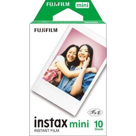 フジフィルム チェキフィルム 10枚分 instax mini JP 1 インスタントカラーフィルム