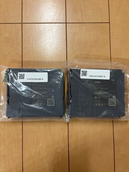 Q03UDVCPU ユニバーサルモデル高速タイプQCPU(三菱電機)2個セット