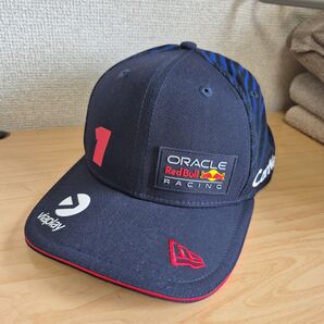 レッドブル マックス・フェルスタッペン 2023 キャップ NewEra M/L