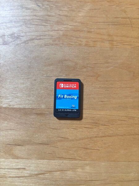 Fit Boxing フィットボクシング Nintendo Switch