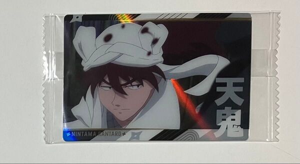 天鬼 劇場版 忍たま乱太郎 ドクタケ忍者隊最強の軍師 ツインウエハースの段 其ノニ メタリックプラカード