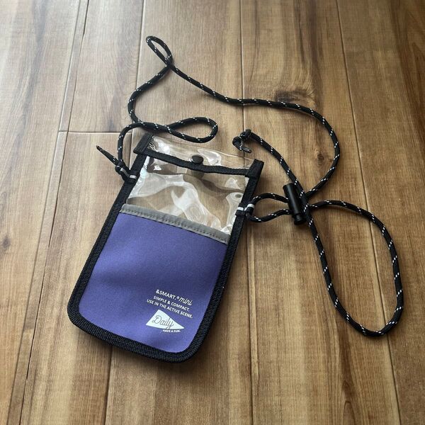 防水スマホケース