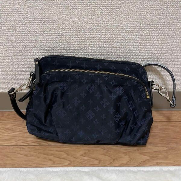 Tory Burch トリーバーチ ショルダーバッグ バッグ ネイビー
