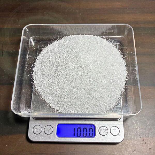 炭酸カリウム 100g 純度99% 国産 水草栄養素 水質調整剤 不足しがちなカリウム添加 三大栄養素 濃度調整自由