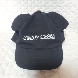 【新品 未開封】しまむら リトシー ディズニー ミッキー キャップ 帽子 CAP
