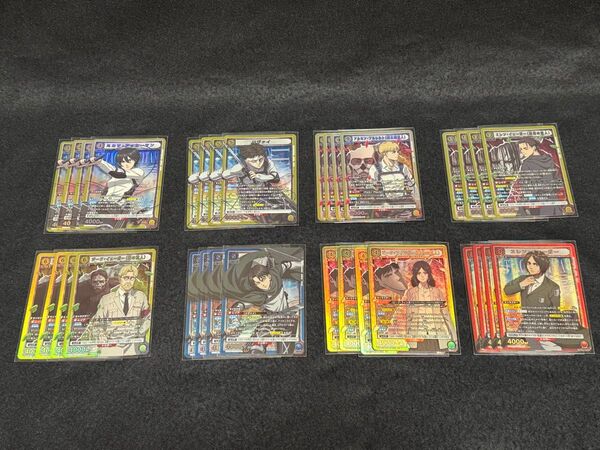 進撃の巨人 Vol.2 SR以下 4コン ユニオンアリーナ