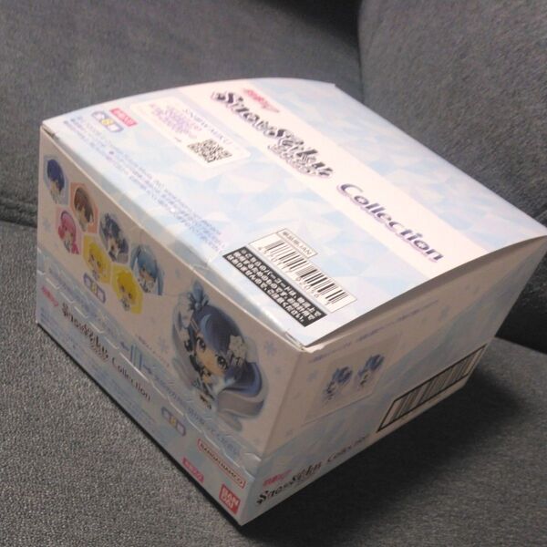SNOW MIKU COLLECTION 2025 8個入りBOX 食玩 バンダイ 雪ミク 初音ミク ミク フィギュア