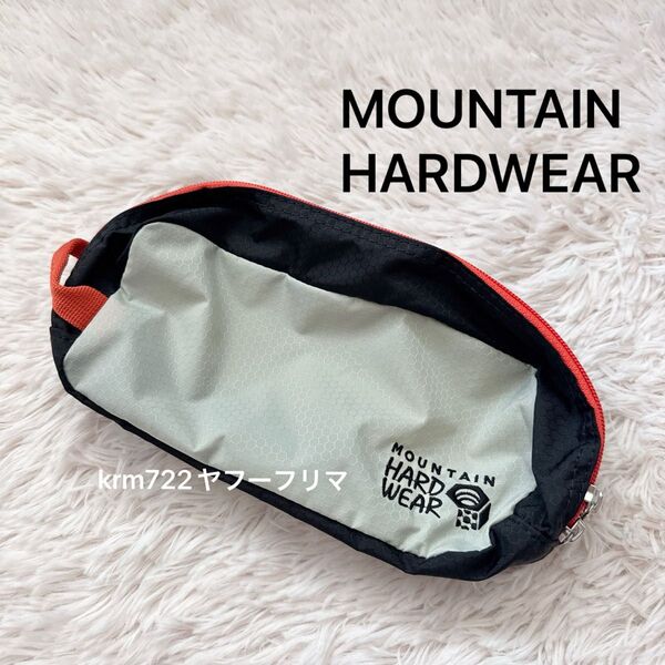 MOUNTAIN HARDWEAR マウンテンハードウェア ポーチ バッグ メイクポーチ マルチケース クーポンで500円OFF