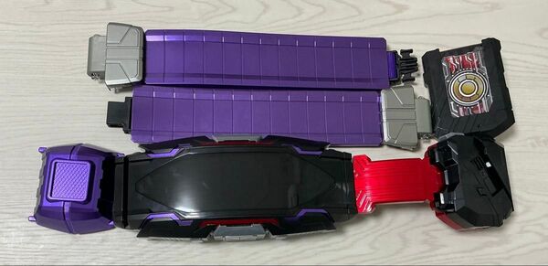 PREMIUM DX メモリアルヴィジョンドライバー&ハイスペックベルト帯セット