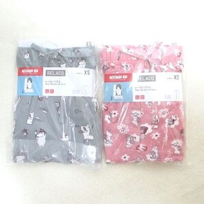 ムーミン リラコ UNIQLO 2025 レーヨンリラコ