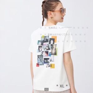 グラフィックT(半袖) HELLO! PROJECT Tシャツ ハロープロジェクト GU
