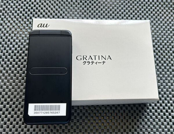 ※美品※ au GRATINA KYF42 simフリー