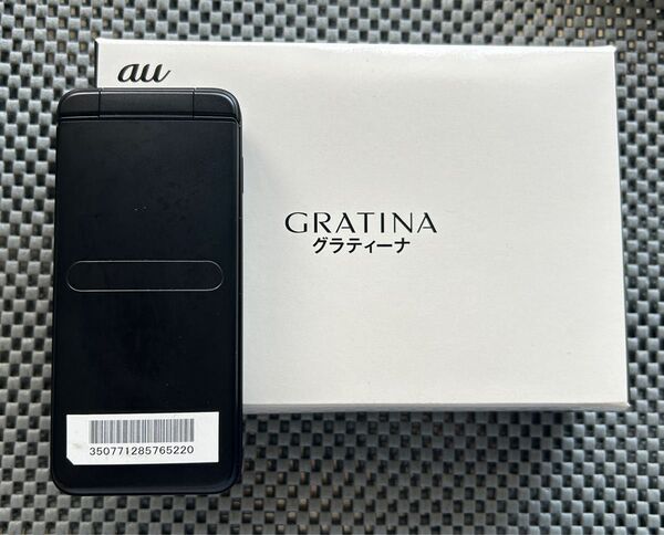 ※美品※ au GRATINA KYF42 simフリー ②