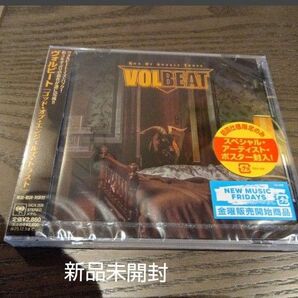 新品未開封★ ヴォルビート/ゴッドオブエンジェルストラスト