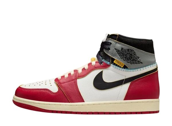 UNION × Nike Air Jordan 1 "Chicago/Shadow"ユニオン × ナイキ エアジョーダン1 レトロ