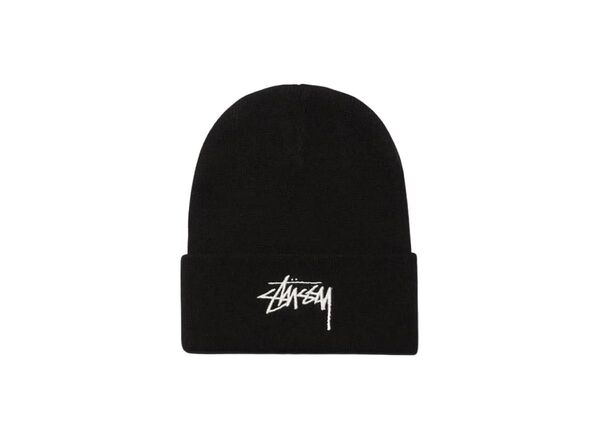 Nike x Stussy Cuff Beanie ビーニー ナイキ ニット帽 ステューシー