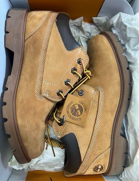 ティンバーランド Timberland ウォータープルーフ チャッカ ブーツ
