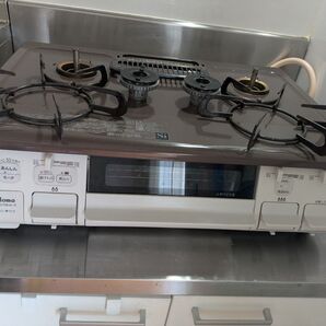 パロマ ガスコンロ 右強火 IC-S807BHA-1R 都市ガス