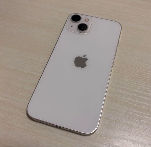 Apple iPhone 13 64GB ホワイト