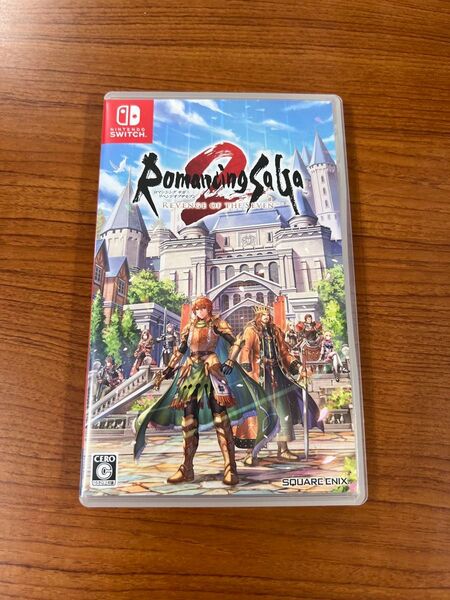 【Switch】 ロマンシング サガ2 リベンジオブザセブン