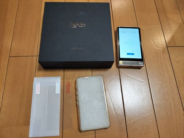 Hiby R6 Pro SS 美品 純正ケース付き
