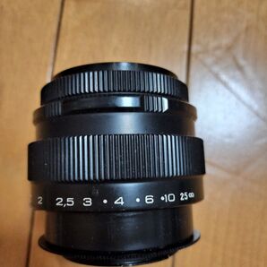 MC Jupiter-9 85mm F2 本日限定
