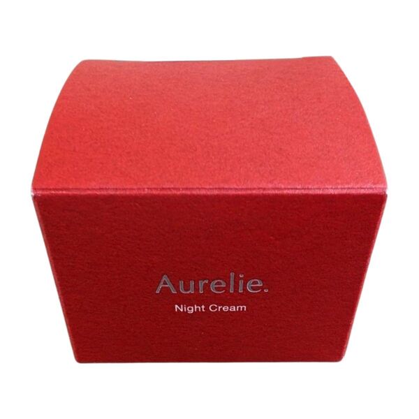 Aurelie オレリー モイストナイトクリーム 30g