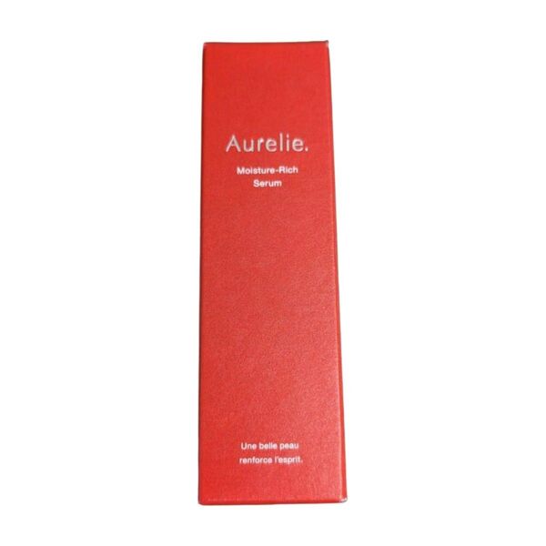 Aurelie オレリー モイスチャー リッチセラム 美容液 30mL