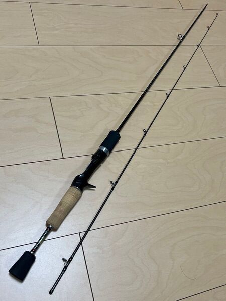 シマノ トラウト ワン as B60SUL-F ベイトロッドTROUTONE AS