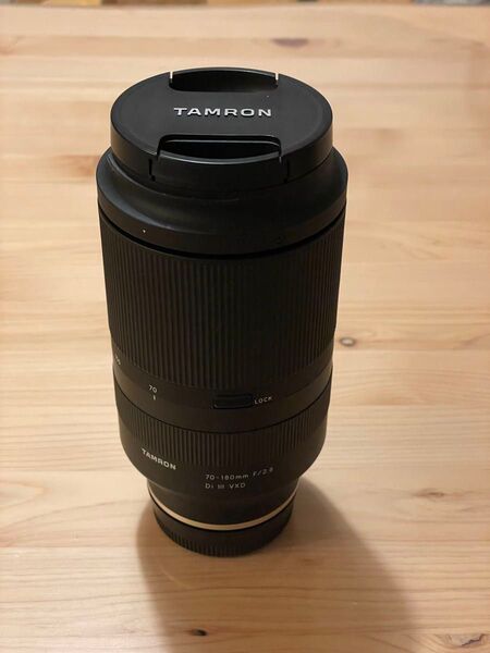 TAMRON 70-180 F2.8 Di iii VXD Eマウント