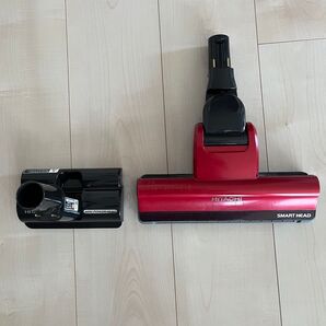 HITACHI 掃除機 ヘッドのみ コードレスクリーナーPV_BH9090G 付属品