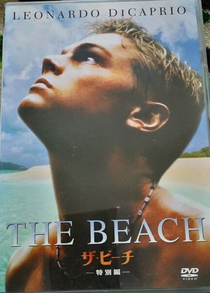 ザビーチ-特別編- DVD THE BEACH Leonardo DiCaprio 洋画DVD セル版