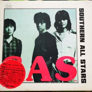 TENナンバーズからっと/サザンオールスターズ SOUTHERN ALL STARS 桑田佳祐 スリーブケース仕様 CD